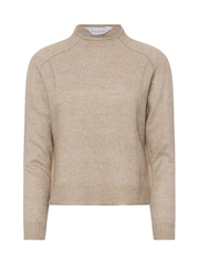 PixieGirl Petite Natural Seam Detail Jumper - Image 5 of 5