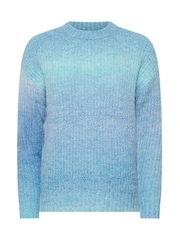 PixieGirl Petite Blue Ombre Jumper - Image 5 of 5