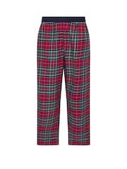 PixieGirl Petite Red Check Pyjamas Trousers - Image 5 of 5