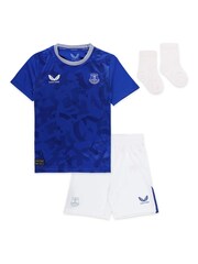 Castore Blue Baby Everton Home Kit 2024-25 With Mcneil 7 Printing - Image 2 of 3