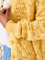Beeble V-Neck Knitted Cardigan - Slika 5 iz 6