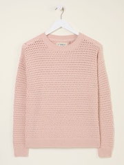 FATFACE de malha Jumper - Imagem 5 de 5