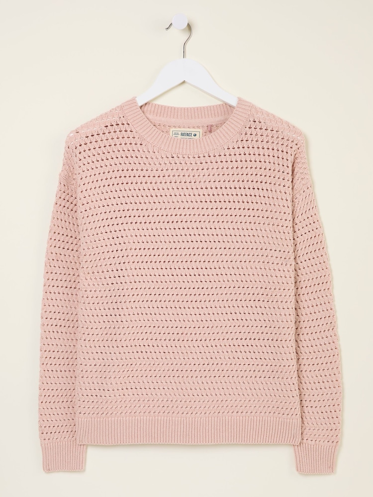 FATFACE de malha Jumper - Imagem 5 de 5
