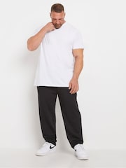 BadRhino Big & Tall Black Premium Joggers - Image 2 of 4