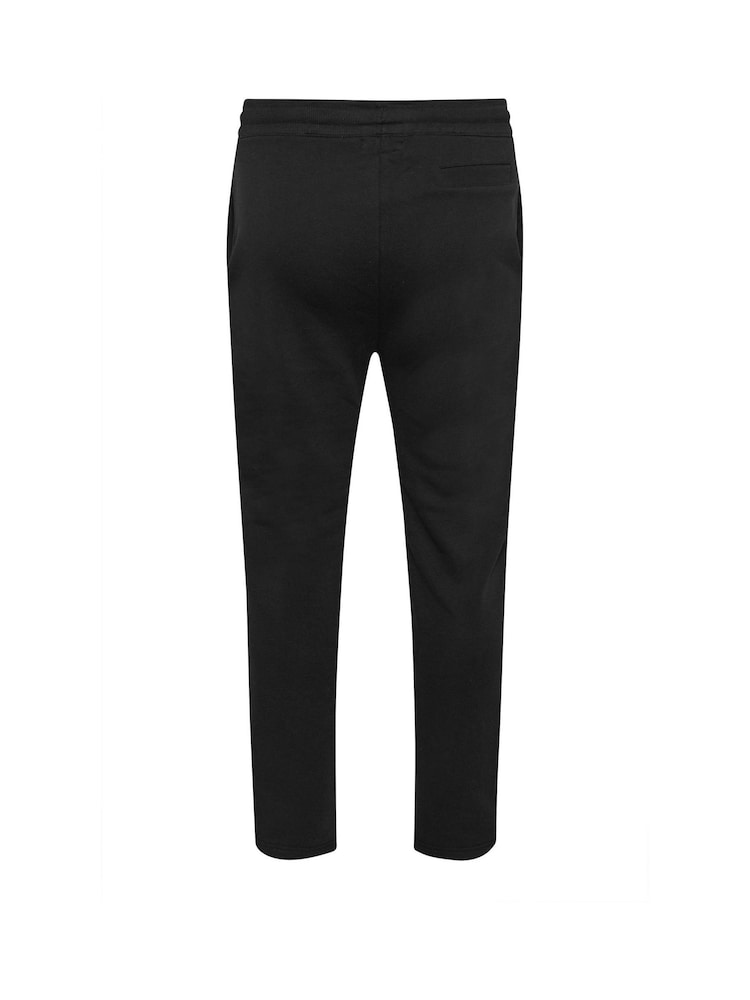 BadRhino Big & Tall Black Premium Joggers - Image 4 of 4