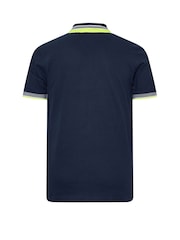 BadRhino Big & Tall 100% Cotton Plain Polo Shirt - صورة 3 من 3
