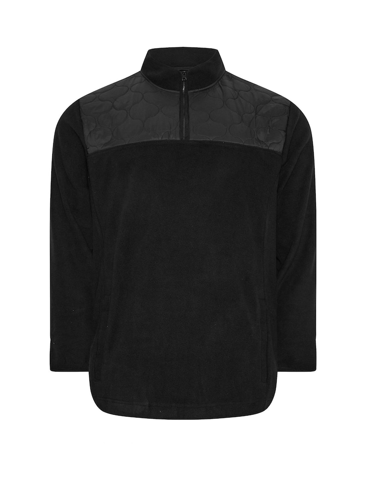 BadRhino Big & Tall Quilted Fleece - Imagen 2 de 3 BadRhino Big & Tall Quilted Fleece - Imagen 2 de 3