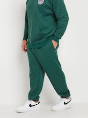 BadRhino Big & Tall Green Premium Joggers - Image 1 of 5