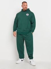 BadRhino Big & Tall Green Premium Joggers - Image 2 of 5