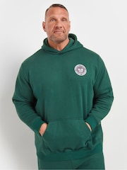 BadRhino Big & Tall Green Premium Joggers - Image 3 of 5