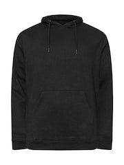 BadRhino Big & Tall Black Premium Hoodie - Image 2 of 3
