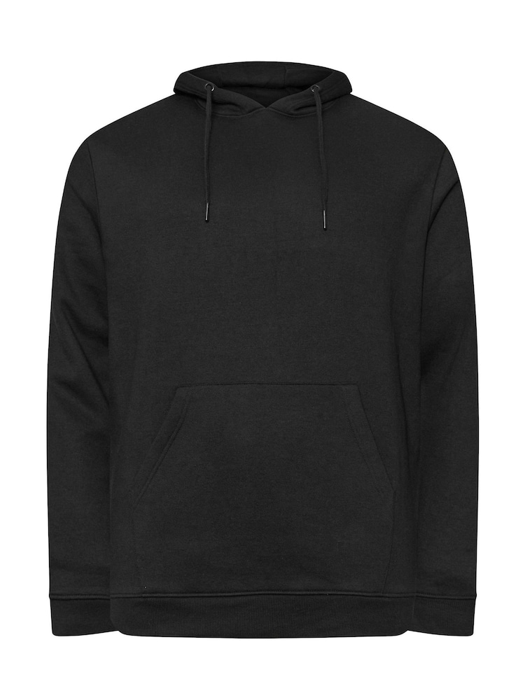 BadRhino Big & Tall Black Premium Hoodie - Image 2 of 3