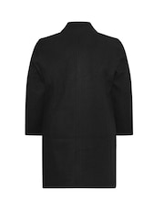 BadRhino Big & Tall Black Funnel Jacket - Image 4 of 4