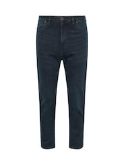 BadRhino Big & Tall Blue Straight Leg Denim Jeans - Image 4 of 4