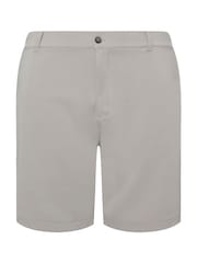 BadRhino Big & Tall Grey Golf Shorts - Image 1 of 2
