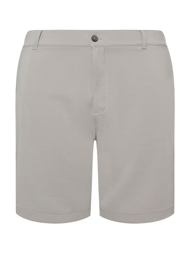 BadRhino Big & Tall Grey Golf Shorts - Image 1 of 2 BadRhino Big & Tall Grey Golf Shorts - Image 1 of 2