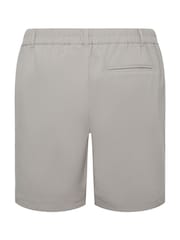 BadRhino Big & Tall Grey Golf Shorts - Image 2 of 2