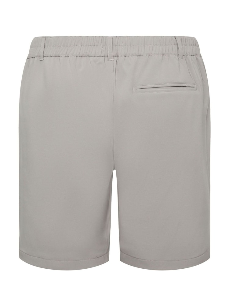 BadRhino Big & Tall Grey Golf Shorts - Image 2 of 2