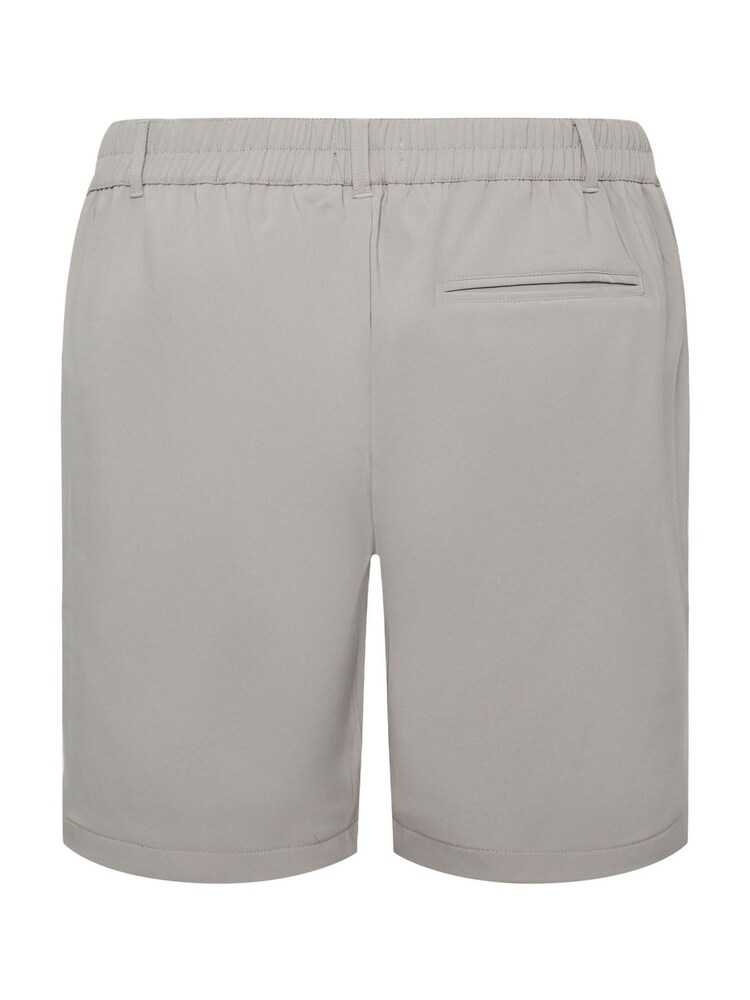 BadRhino Big & Tall Grey Golf Shorts - Image 2 of 2 BadRhino Big & Tall Grey Golf Shorts - Image 2 of 2