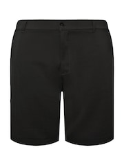 BadRhino Big & Tall Black Golf Shorts - Image 3 of 3