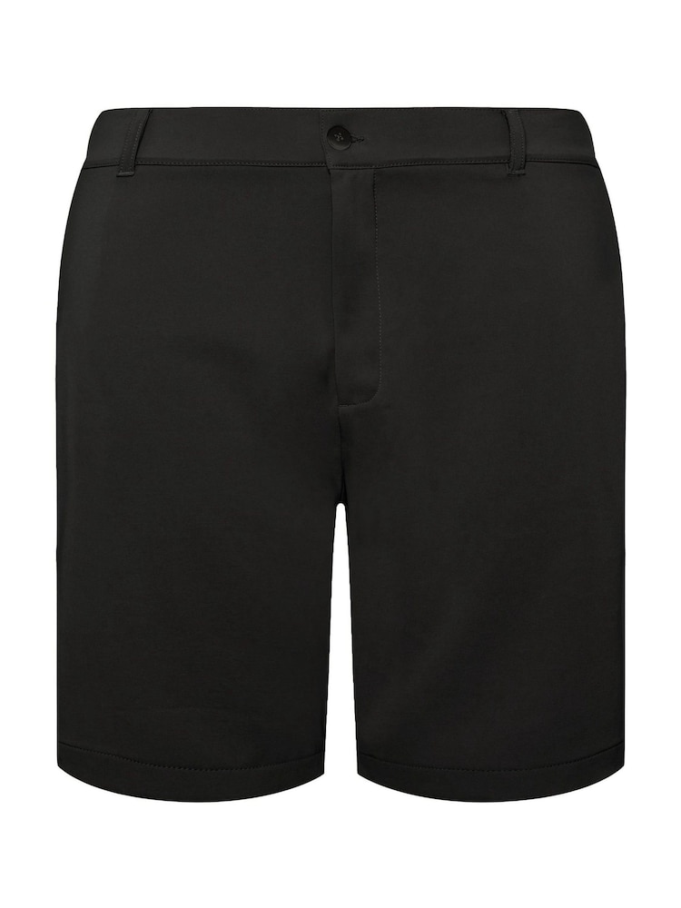 BadRhino Big & Tall Black Golf Shorts - Image 3 of 3