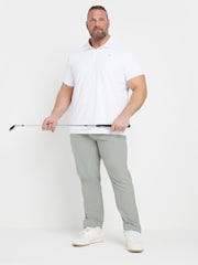 BadRhino Big & Tall Grey Golf Trousers - Image 3 of 7