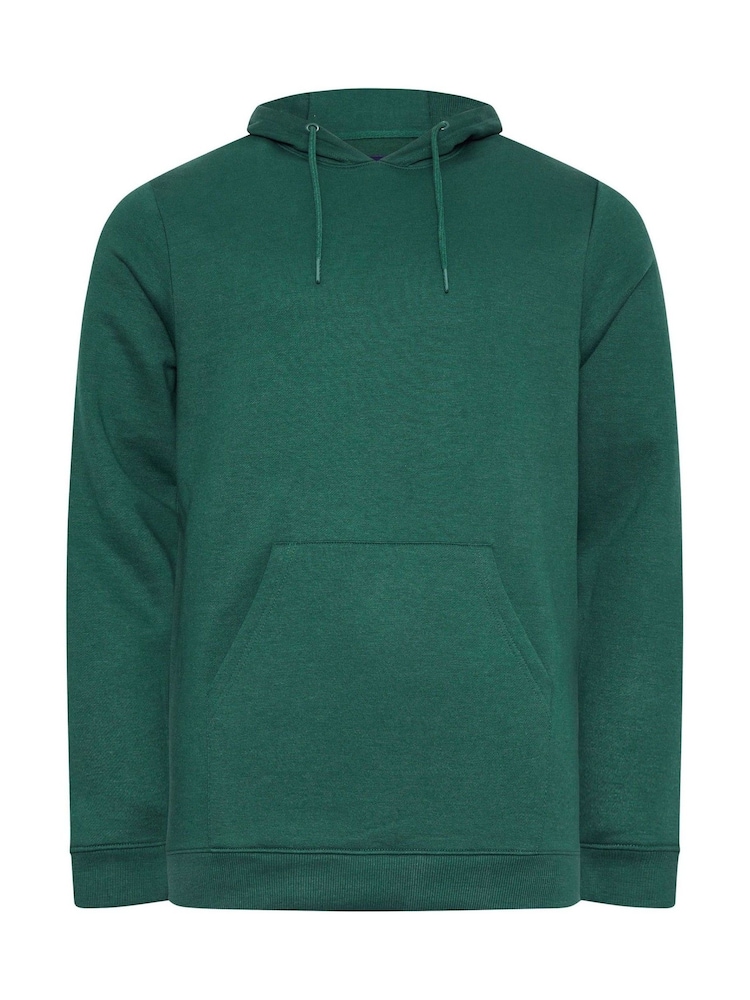 BadRhino Big & Tall Green Hoodie - Image 2 of 3