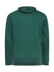 BadRhino Big & Tall Green Hoodie - Image 3 of 3