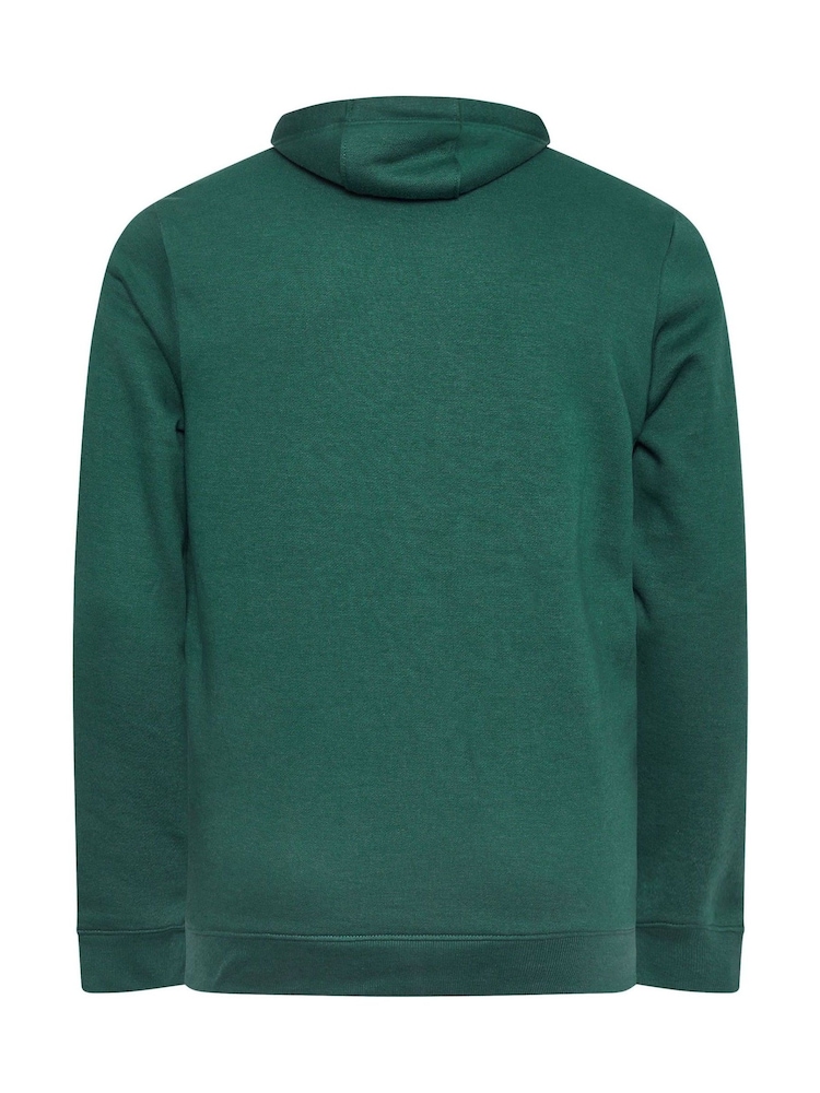 BadRhino Big & Tall Green Hoodie - Image 3 of 3