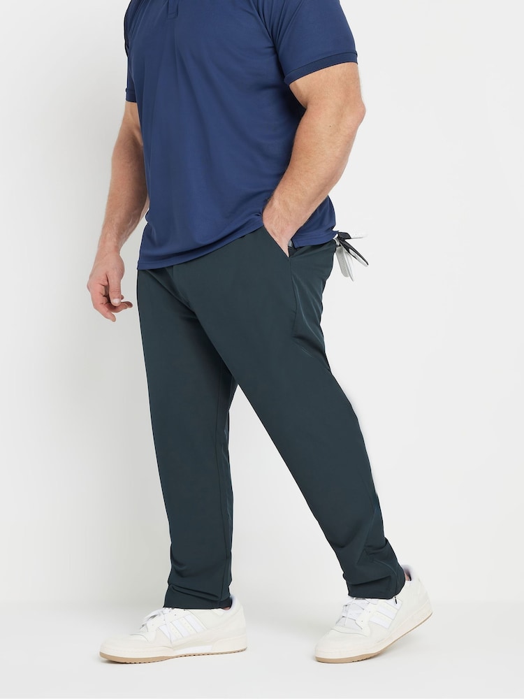 BadRhino Big & Tall Blue Golf Trousers - Image 1 of 7