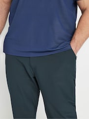BadRhino Big & Tall Blue Golf Trousers - Image 5 of 7