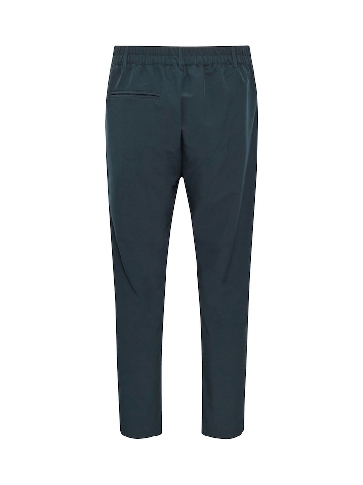 BadRhino Big & Tall Blue Golf Trousers - Image 7 of 7