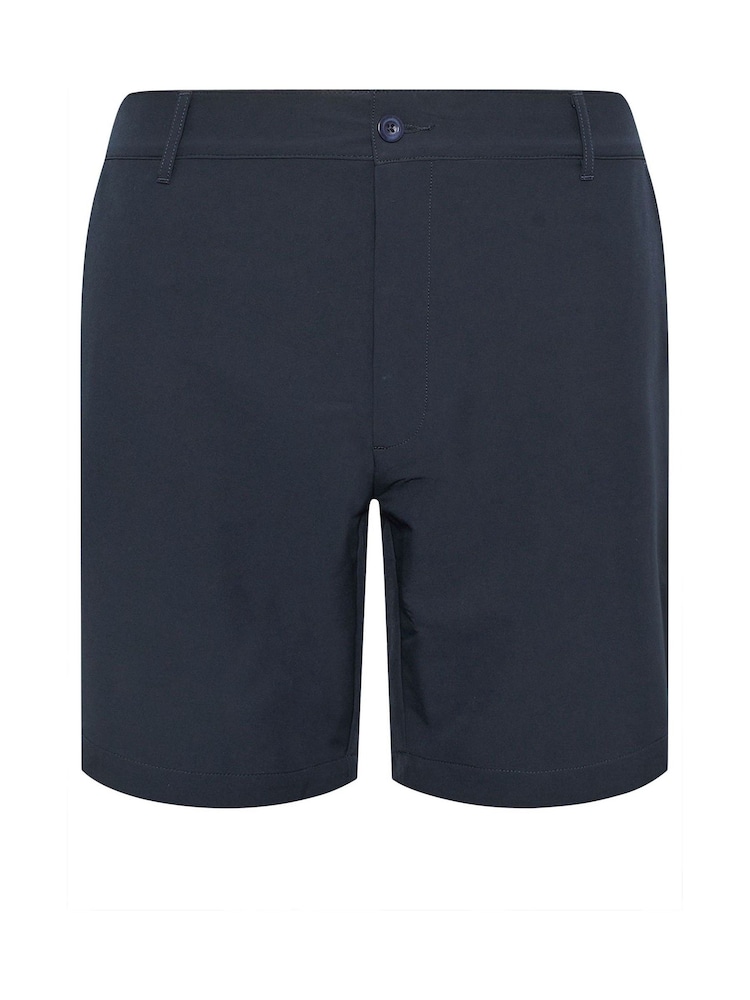 BadRhino Big & Tall Blue Golf Shorts - Image 2 of 2