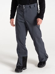 Dare 2b Mens Grey Achieve II Ski Trousers - Image 3 of 9