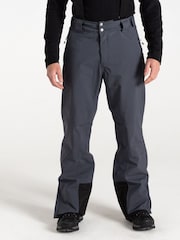 Dare 2b Mens Grey Achieve II Ski Trousers - Image 5 of 9