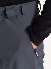 Dare 2b Mens Grey Achieve II Ski Trousers - Image 6 of 9