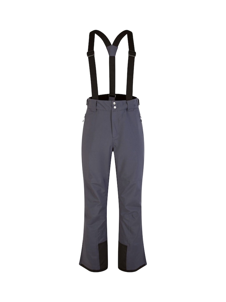 Dare 2b Mens Grey Achieve II Ski Trousers - Image 7 of 9
