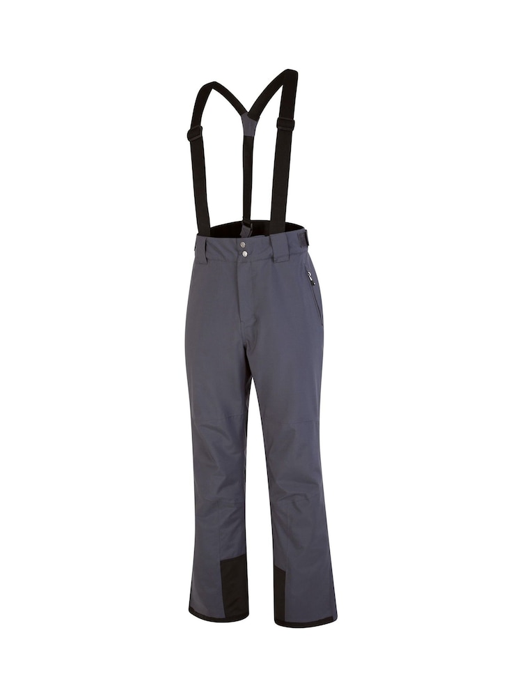 Dare 2b Mens Grey Achieve II Ski Trousers - Image 8 of 9