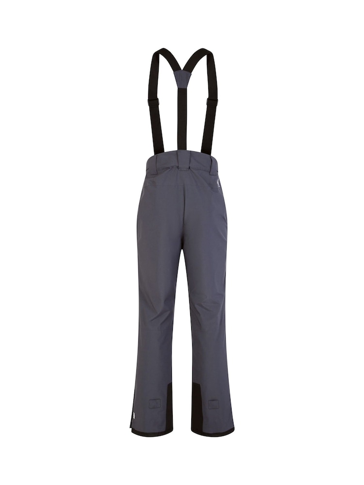 Dare 2b Mens Grey Achieve II Ski Trousers - Image 9 of 9