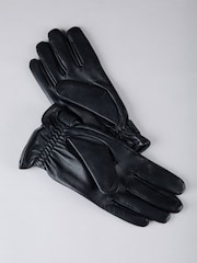 Lakeland Leather Black Mardale Gloves - Image 1 of 5