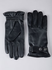 Lakeland Leather Black Mardale Gloves - Image 2 of 5