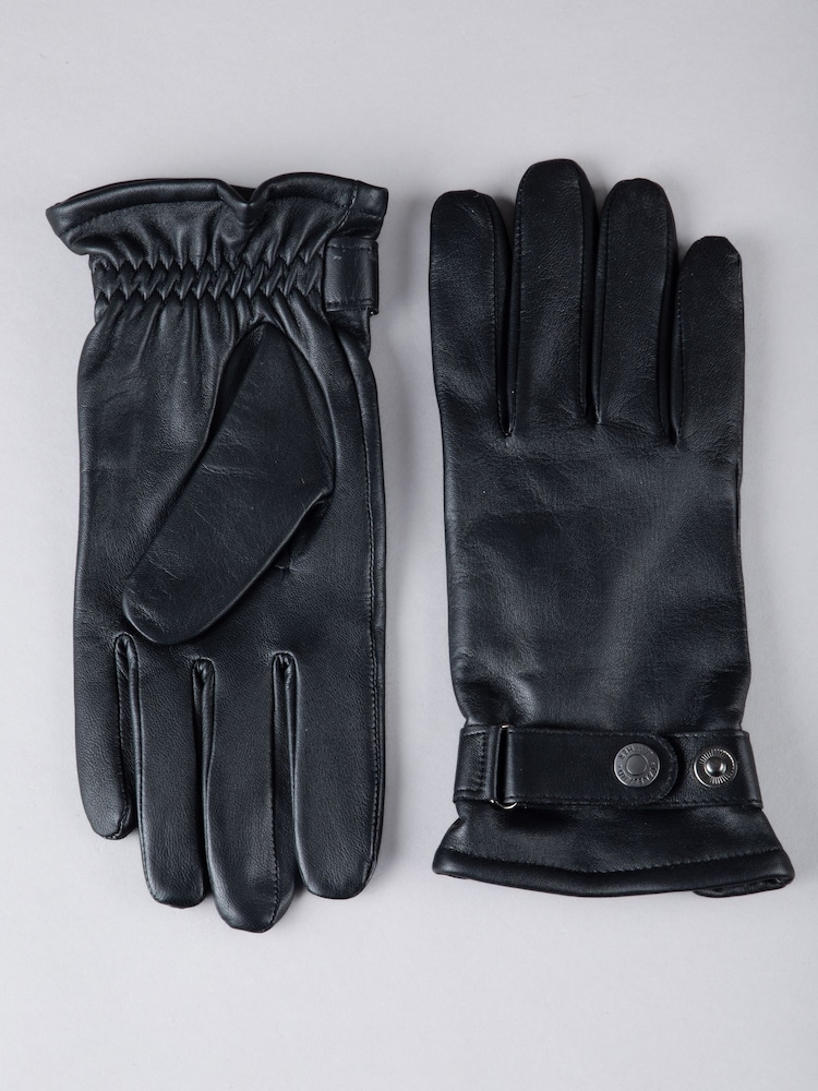 Lakeland Leather Black Mardale Gloves - Image 2 of 5