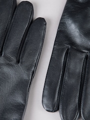 Lakeland Leather Black Mardale Gloves - Image 3 of 5
