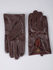 Lakeland Leather Millwood Driving Gloves - Imagen 1 de 3