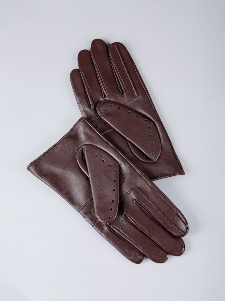 Lakeland Leather Millwood Driving Gloves - Imagen 2 de 3