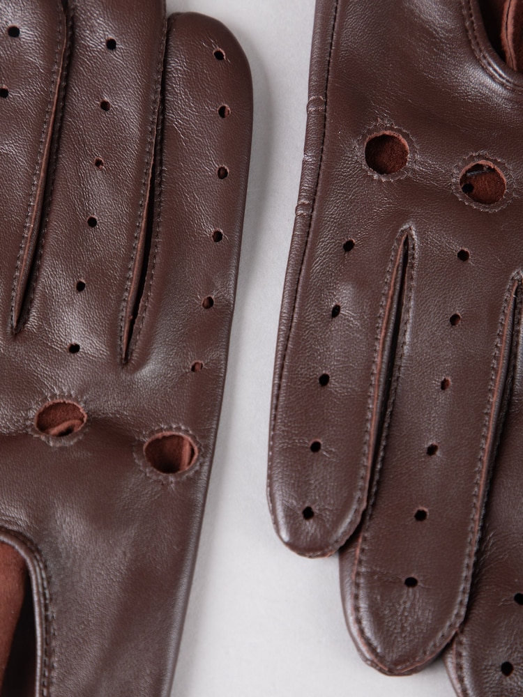 Lakeland Leather Millwood Driving Gloves - Imagen 3 de 3
