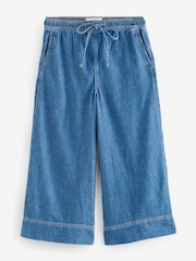 FatFace Wide Leg 100% Cotton Culottes - Imagen 6 de 6