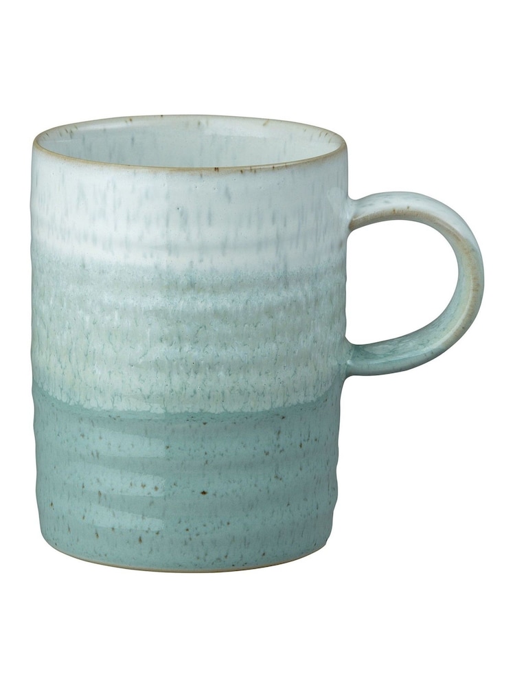 Denby Set of 2 Green Kiln Mugs - Image 4 of 5