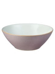 Denby 12 Piece Pink Impression Tableware Dinner Set - Image 4 of 5