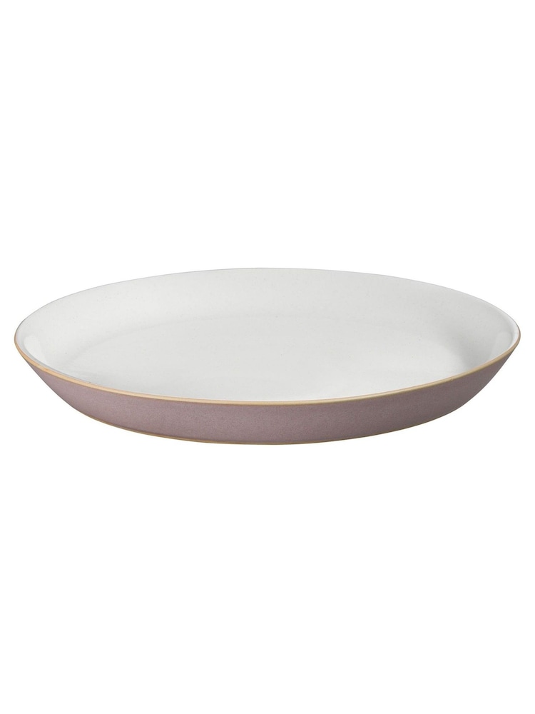 Denby 12 Piece Pink Impression Tableware Dinner Set - Image 5 of 5